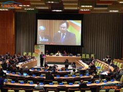 王传福出席联合国气候峰会 阐述比亚迪的绿色梦想