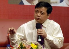 南存辉：转型升级要主动拥抱互联网思维