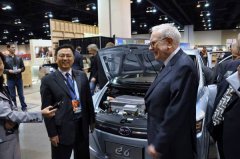 巴菲特卖汽车 是为比亚迪进入美国在铺路吗？