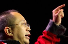 周鸿祎：马云很难复制 创业者要学会悄悄进村