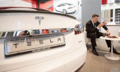 特斯拉CEO马斯克：伟大的冒险令人兴奋
