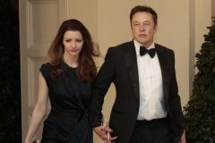 前妻贾丝汀·马斯克眼中的马斯克：“极端的个性”痴迷！