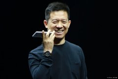 乐视CEO贾跃亭：超级手机让果粉放弃苹果