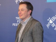 特斯拉CEO马斯克：超级高铁开始修建测试轨道