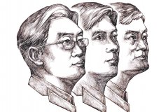 互联网“诸子百家”：马云、马化腾和李彦宏的“家”