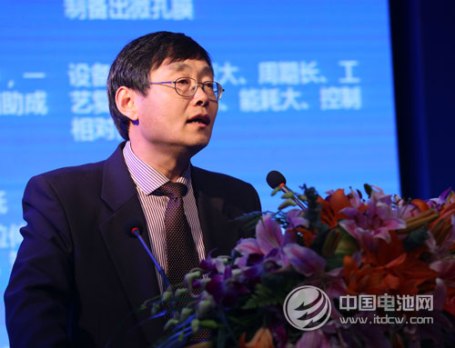 沧州明珠谷传明：打破国外技术壁垒要靠自我创新