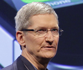 苹果CEO库克：7.85亿美元身家都捐了