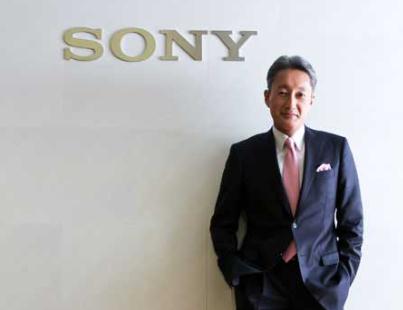 索尼CEO平井一夫：路才走了一半 方向是正确的