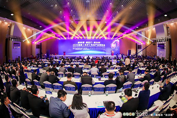 第8届电池“达沃斯”暨展会圆满落幕 41位演讲嘉宾精彩表情回顾