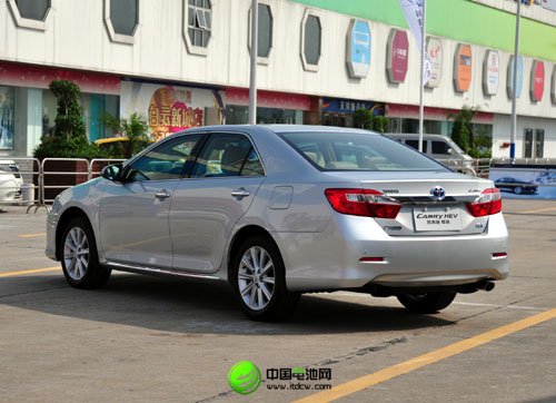 2012款凯美瑞-尊瑞