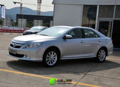 2012款凯美瑞-尊瑞