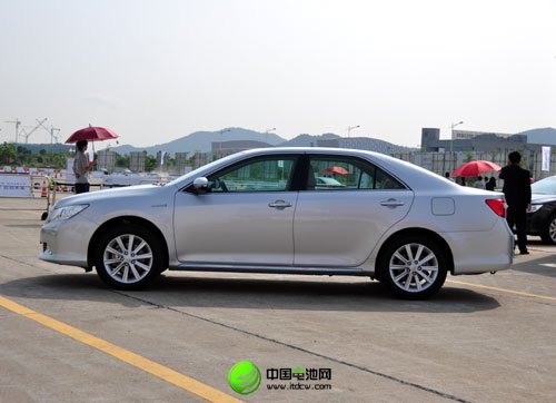 2012款凯美瑞-尊瑞