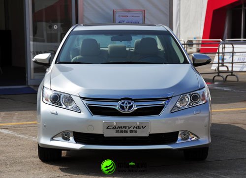 2012款凯美瑞-尊瑞