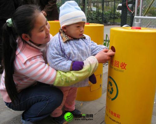 废旧电池回收不容乐观(图片来源于网络)