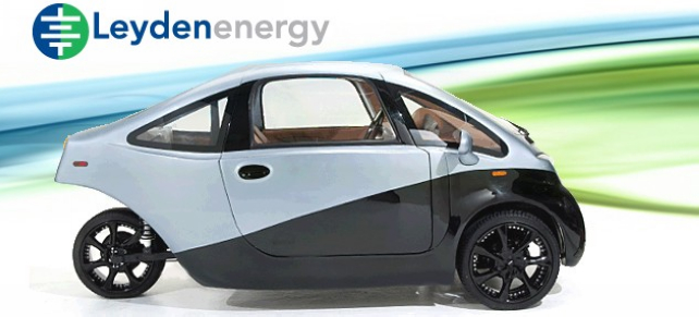 生产新型锂电池的企业Leyden融资1000万美元