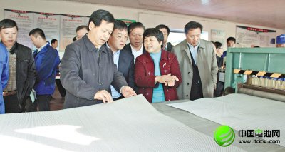 打造中国“石墨产业之都”的领军人