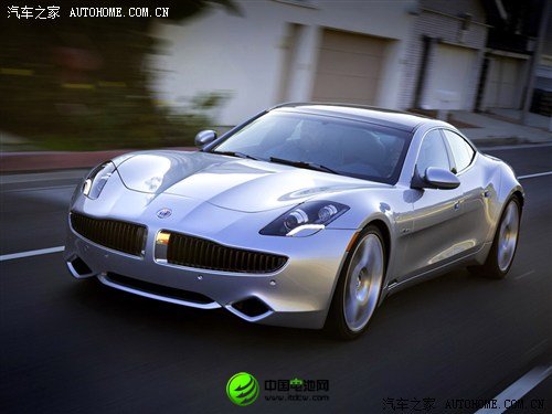 FiskerFiskerKarma2013款 标准版
