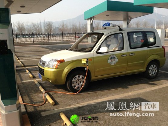 纯电动车运营调查 直面推广与制度之弊