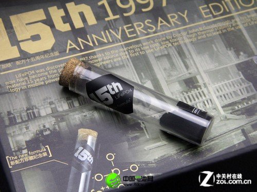 更快更长寿 浅谈磷酸铁锂电芯九大优势 