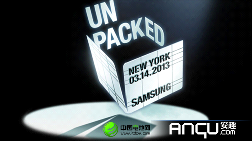 三星Galaxy S4于3月14日纽约发布 5月美出售