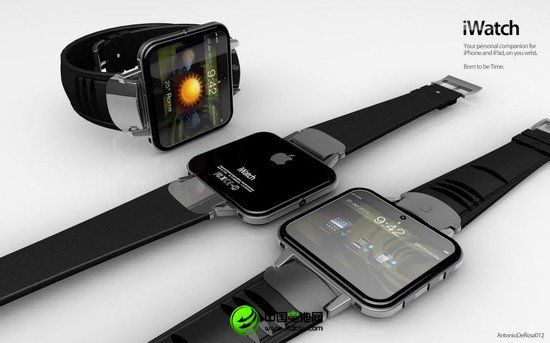 iWatch或于年内面世：利润率高增长快