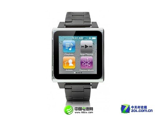 电池是个大问题 iWatch或使用完整版iOS 