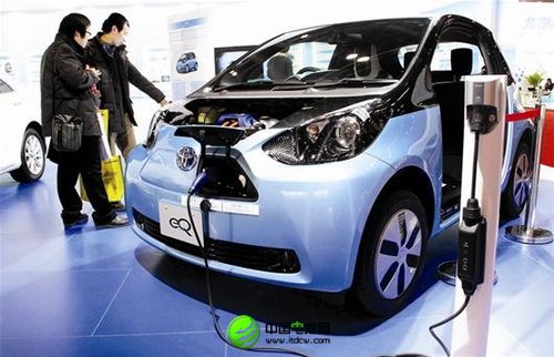 优惠政策有望上半年出 新能源汽车将驶上快车道