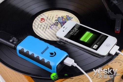 3.15“真芯”打假 RICOUS移动电源更专业