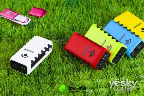 3.15“真芯”打假 RICOUS移动电源更专业