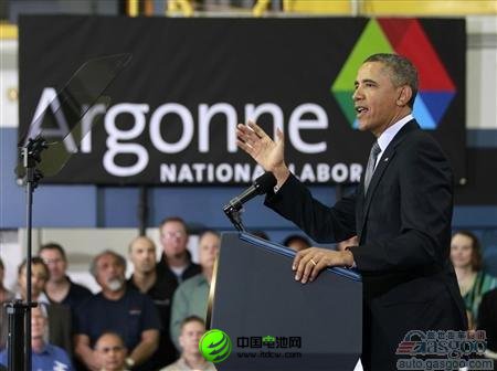 美国政府将投资20亿美元研发新能源车