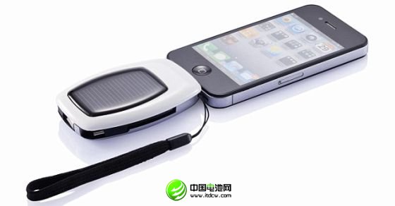 生物电池可以用来为手机充电器提供电能