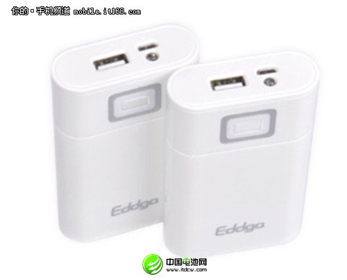 轻松出行远离没电困扰　艾德加E3仅168