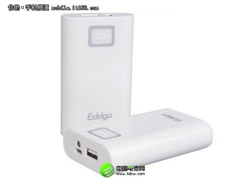 轻松出行远离没电困扰　艾德加E3仅168