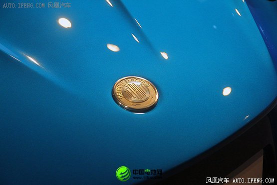 底特律电动车发布