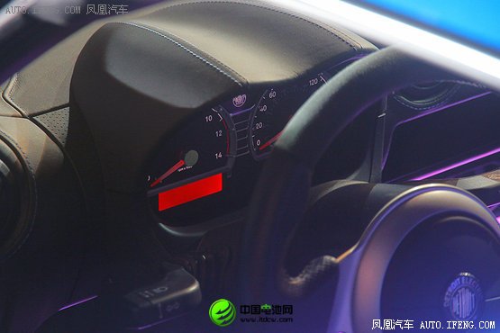 底特律电动车发布