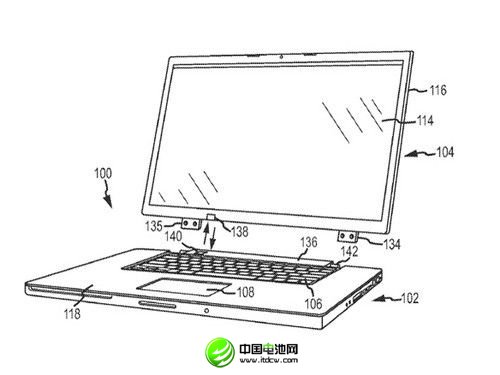 苹果或推变形触控笔记本 并配无线充电