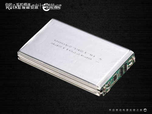 高效安全 爱唯克思用锂离子聚合物电芯