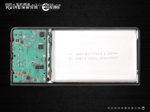 高效安全 爱唯克思用锂离子聚合物电芯