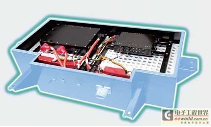 高安全三元材料车用动力锂离子蓄电池的性能