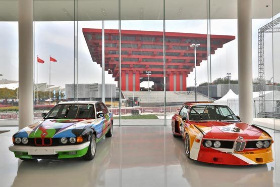 BMW i品牌新能源汽车2013年内实现量产