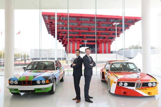 BMW i品牌新能源汽车2013年内实现量产