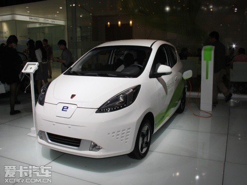 2012广州车展探馆照