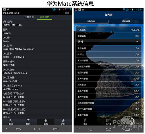 大容量电池手机推荐 为地震救灾保电续航
