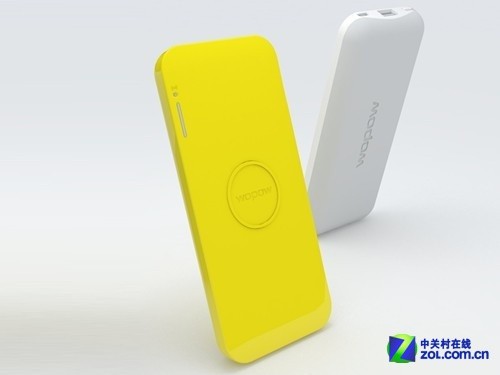 沃品PW001无线充移动电源