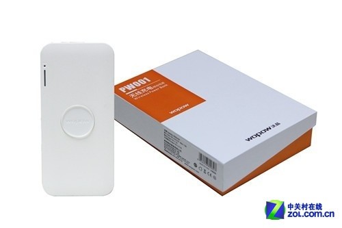 沃品PW001无线充移动电源