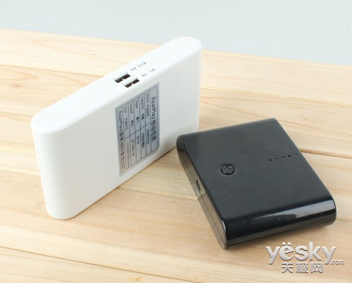 容量虚标做工粗糙 山寨移动电源拆解测试