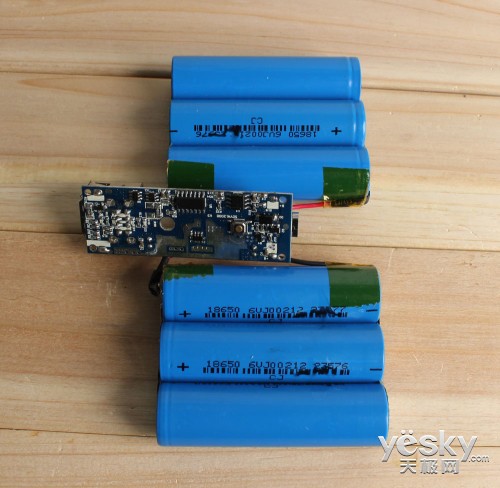 电芯表面印刷模糊