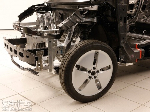 宝马i3电动车技术解析