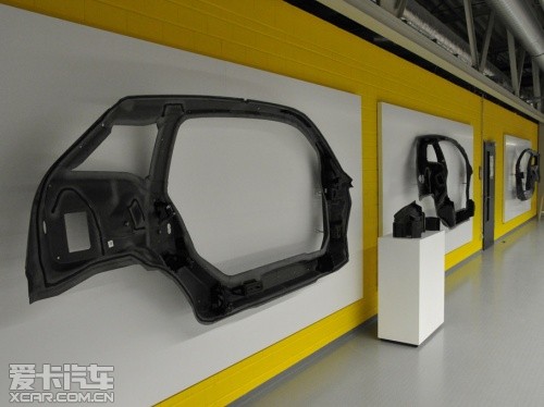 宝马i3电动车技术解析