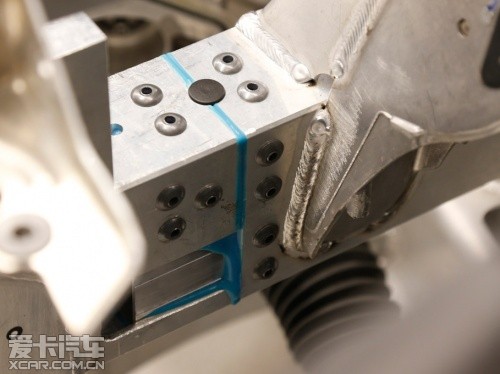 宝马i3电动车技术解析